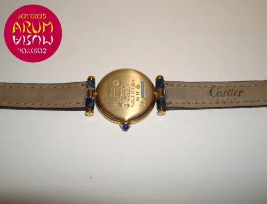 Cartier Must de Cartier "SOLD"