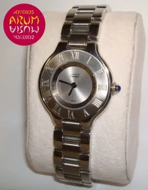 Cartier Must de Cartier "SOLD"