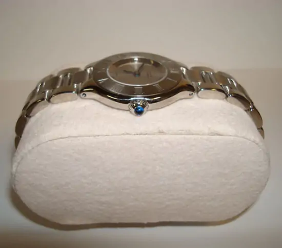 Cartier Must de Cartier "SOLD" Cartier Must de Cartier "SOLD"