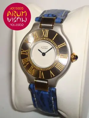 Cartier Must 21 Mixed "SOLD"