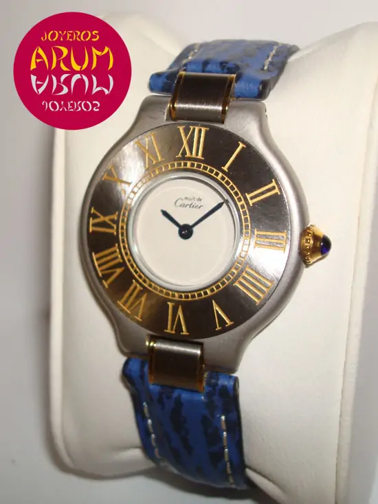 Cartier Must 21 Mixed "SOLD" Cartier Must 21 Mixed "SOLD"