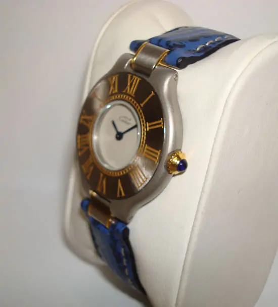 Cartier Must 21 Mixed "SOLD" Cartier Must 21 Mixed "SOLD"