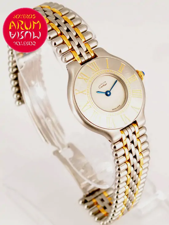 Cartier Must 21 ARUM Ref. 3240 "SOLD"