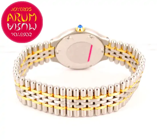 Cartier Must 21 ARUM Ref. 3240 "SOLD"