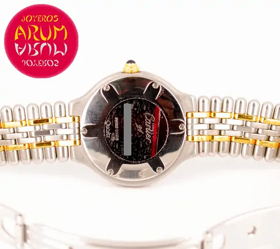 Cartier Must 21 ARUM Ref. 3240 "SOLD"