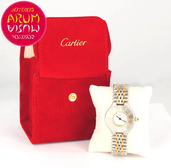 Cartier Must 21 ARUM Ref. 3240 "SOLD"