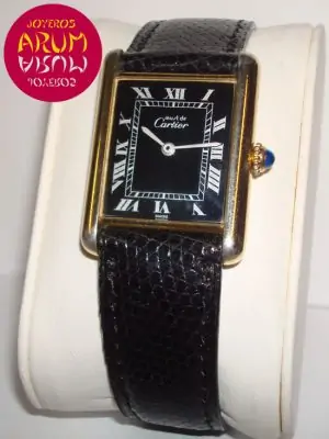 Cartier Must de Cartier "SOLD"