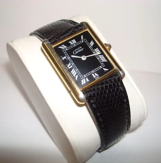 Cartier Must de Cartier "SOLD" Cartier Must de Cartier "SOLD"