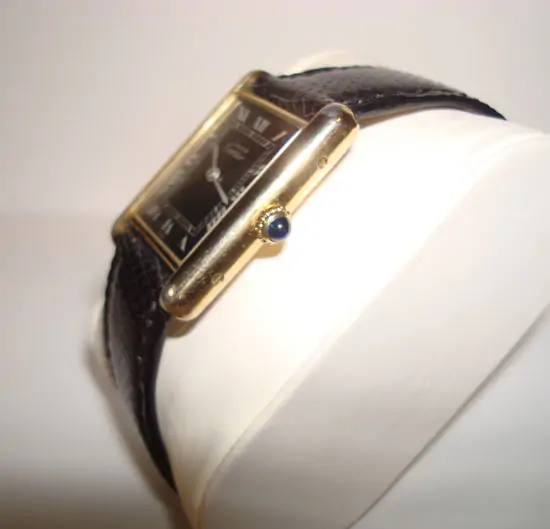 Cartier Must de Cartier "SOLD" Cartier Must de Cartier "SOLD"