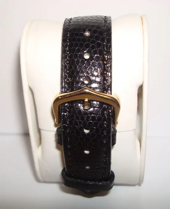 Cartier Must de Cartier "SOLD" Cartier Must de Cartier "SOLD"