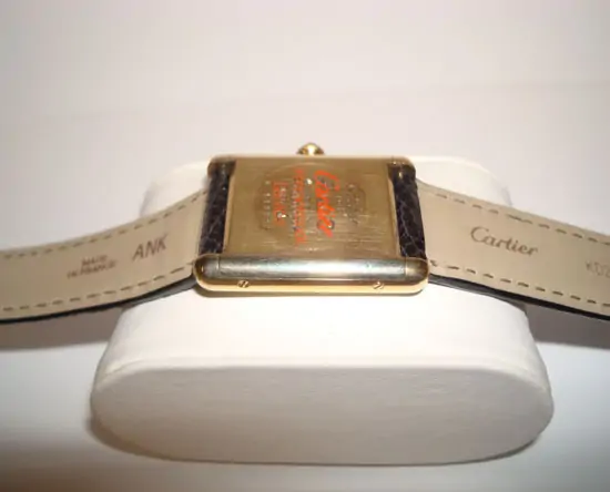 Cartier Must de Cartier "SOLD" Cartier Must de Cartier "SOLD"