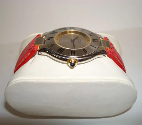 Cartier must de Cartier "SOLD" Cartier must de Cartier "SOLD"