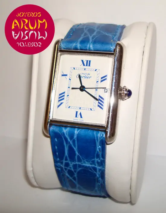 Cartier Must de Cartier "SOLD"