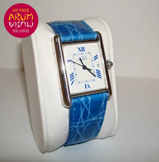 Cartier Must de Cartier "SOLD"