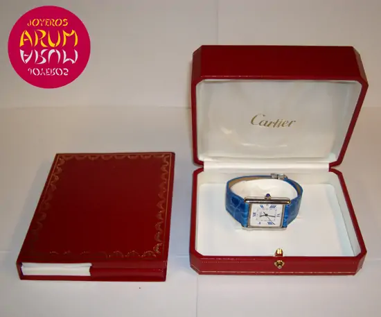 Cartier Must de Cartier "SOLD"