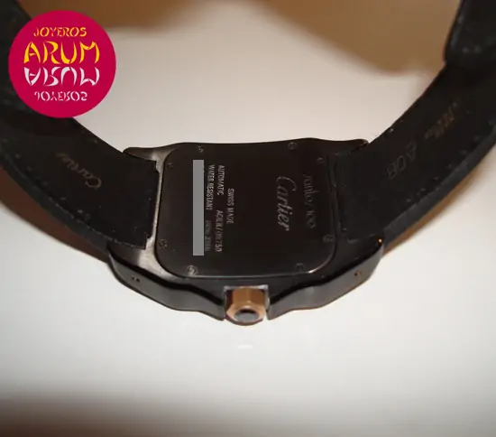 Cartier Santos 100 "SOLD"