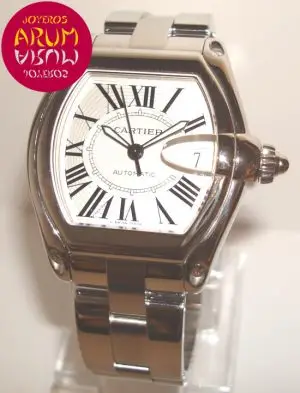 Cartier Roadster ARUM Ref. 2482 "SOLD"