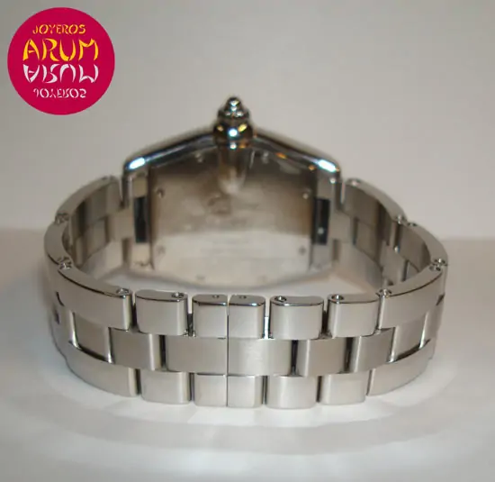 Cartier Roadster ARUM Ref. 2482 "SOLD" Cartier Roadster ARUM Ref. 2482 "SOLD"