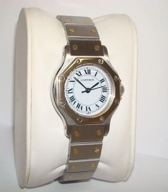 Cartier Santos Octagon "SOLD"