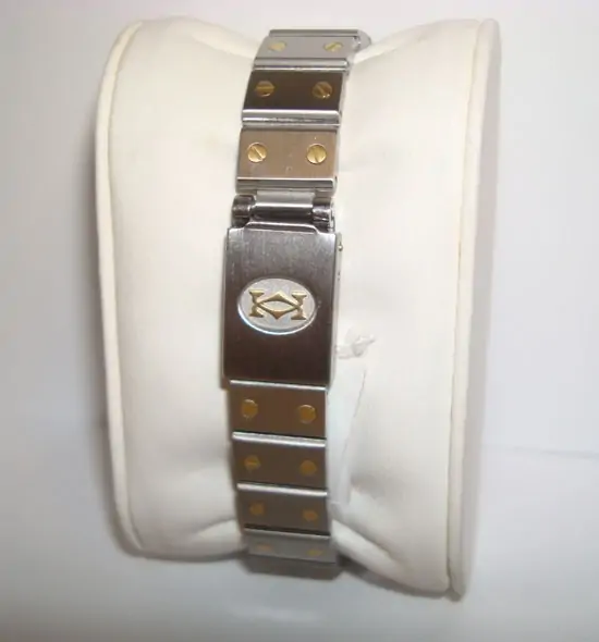 Cartier Santos Octagon "SOLD"