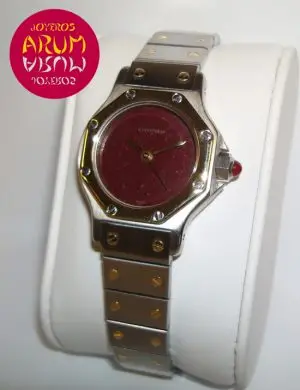 Cartier Santos Octagon "SOLD"
