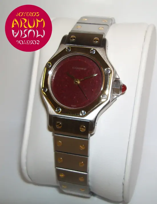 Cartier Santos Octagon "SOLD"