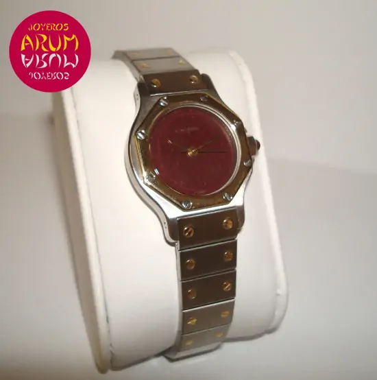 Cartier Santos Octagon "SOLD"