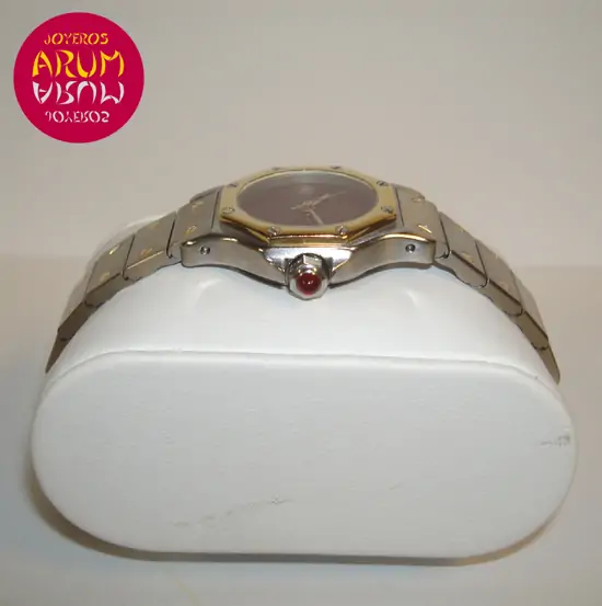 Cartier Santos Octagon "SOLD"
