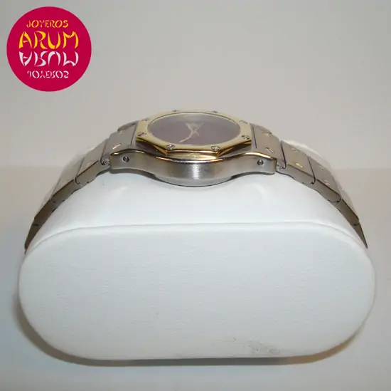 Cartier Santos Octagon "SOLD"