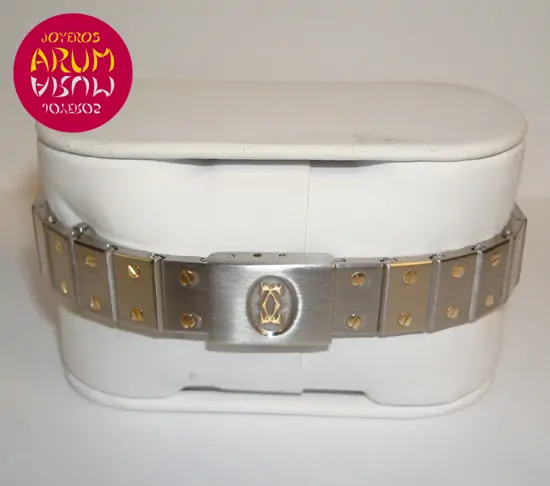 Cartier Santos Octagon "SOLD"
