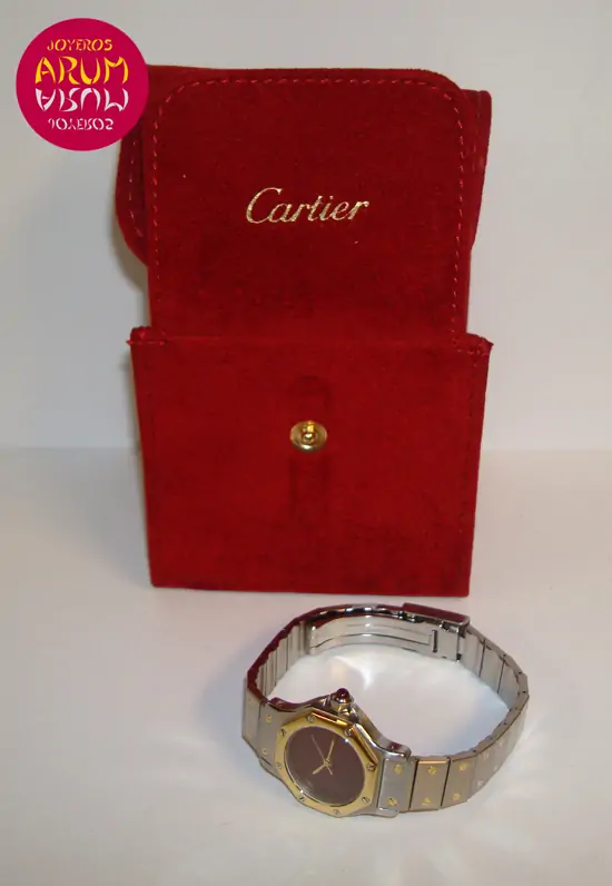 Cartier Santos Octagon "SOLD"
