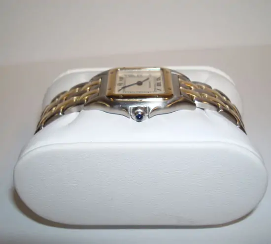 Cartier Panthere Steel & Gold "SOLD"