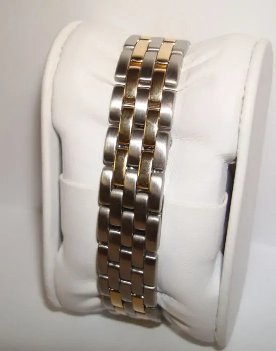 Cartier Panthere Steel & Gold "SOLD"
