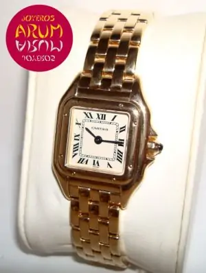 Cartier Phantere Gold "SOLD"