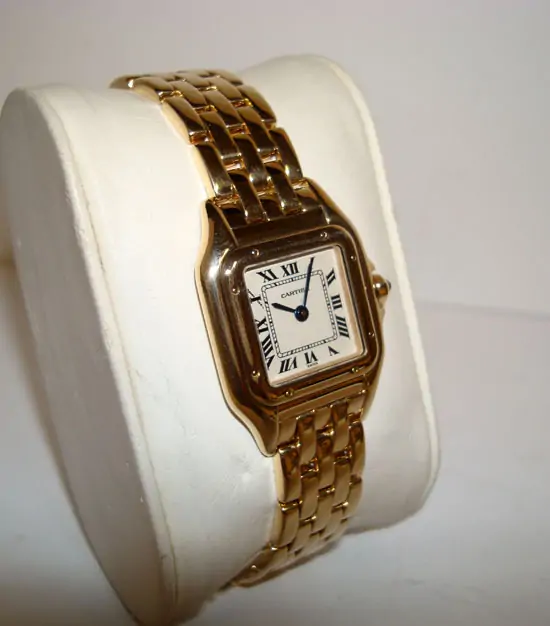 Cartier Phantere Gold "SOLD" Cartier Phantere Gold "SOLD"