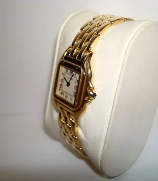 Cartier Phantere Gold "SOLD" Cartier Phantere Gold "SOLD"
