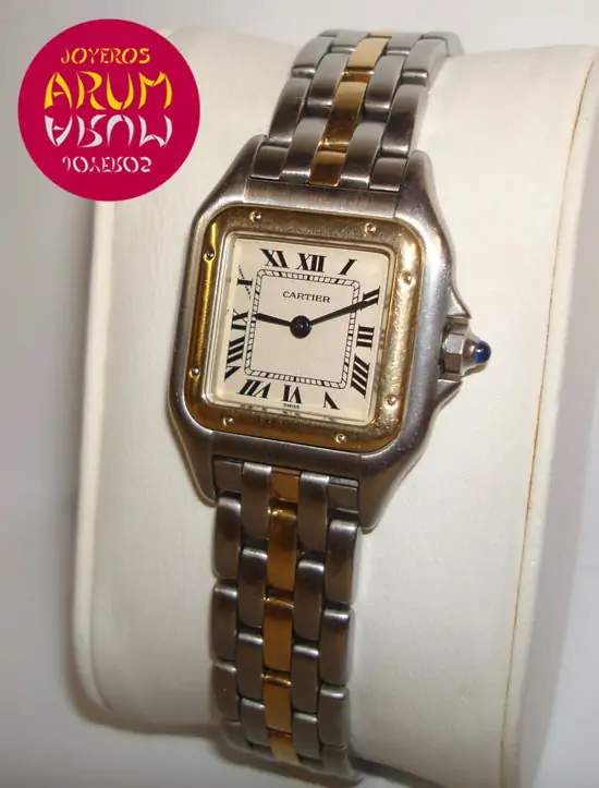 Cartier Panther Mixed 1 Row "SOLD" Cartier Panther Mixed 1 Row "SOLD"