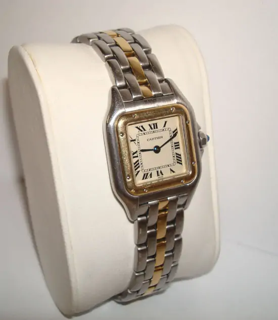 Cartier Panther Mixed 1 Row "SOLD" Cartier Panther Mixed 1 Row "SOLD"