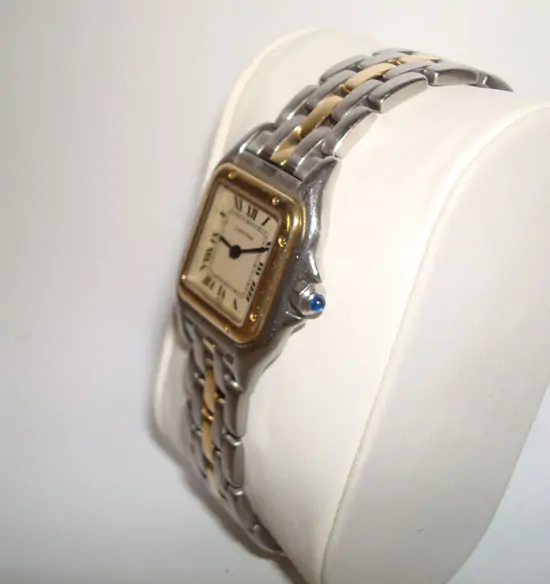 Cartier Panther Mixed 1 Row "SOLD" Cartier Panther Mixed 1 Row "SOLD"