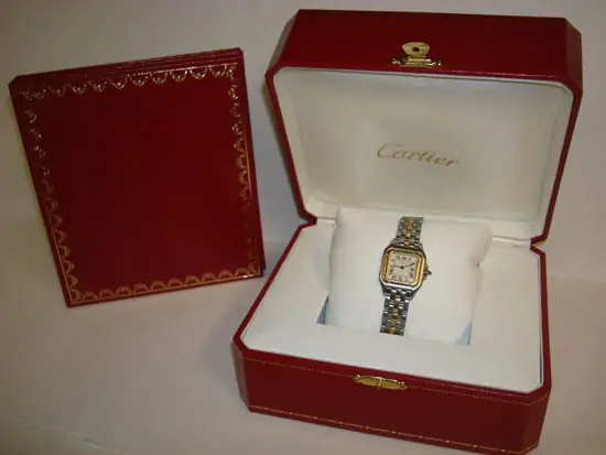 Cartier Panther Mixed 1 Row "SOLD" Cartier Panther Mixed 1 Row "SOLD"