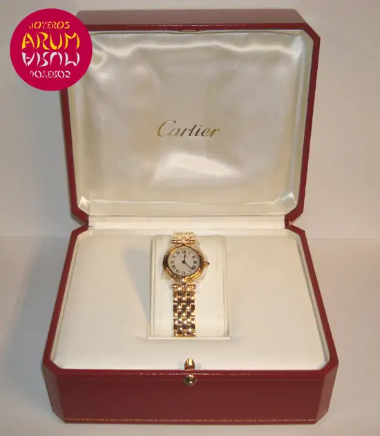 Cartier Panthere Ronde Cartier Panthere Ronde