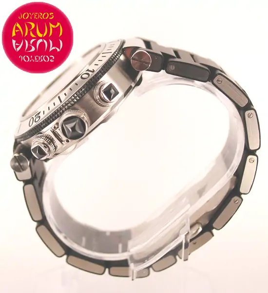 Cartier Pasha Seatimer ARUM Ref. 3239 "SOLD"