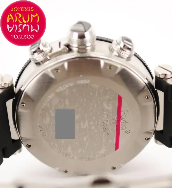 Cartier Pasha Seatimer ARUM Ref. 3239 "SOLD"