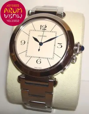 Cartier Pasha RA1873 "SOLD"