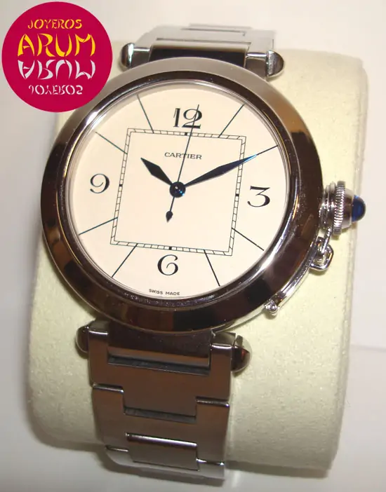 Cartier Pasha RA1873 "SOLD"