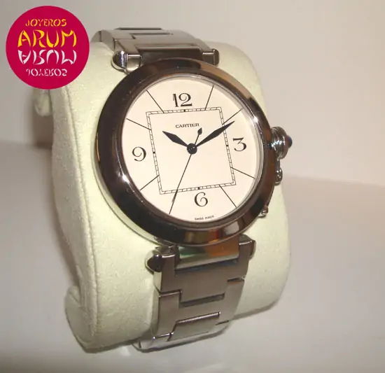 Cartier Pasha RA1873 "SOLD"