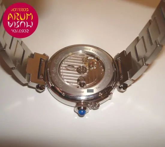 Cartier Pasha RA1873 "SOLD"