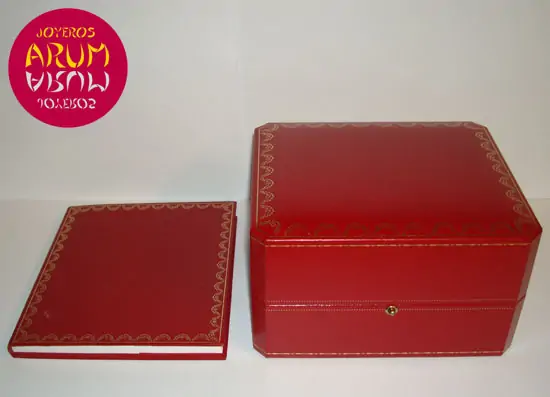 Cartier Pasha RA1873 "SOLD"