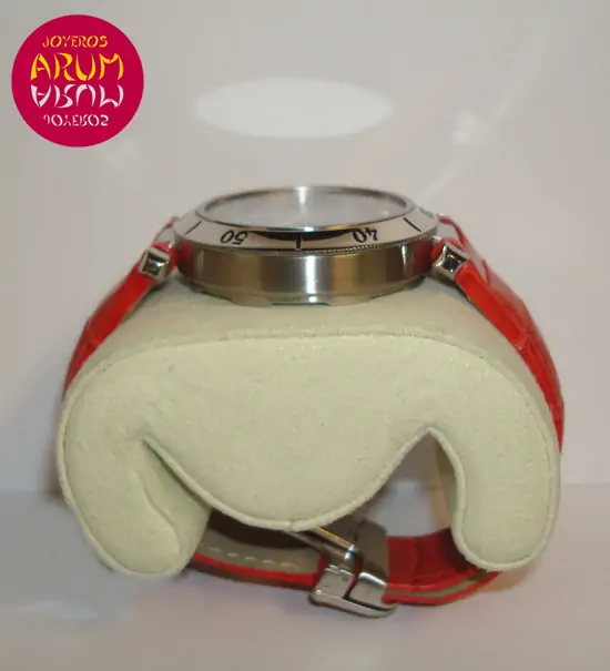 Cartier Pasha Chrono "SOLD"