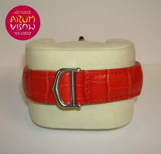 Cartier Pasha Chrono "SOLD"